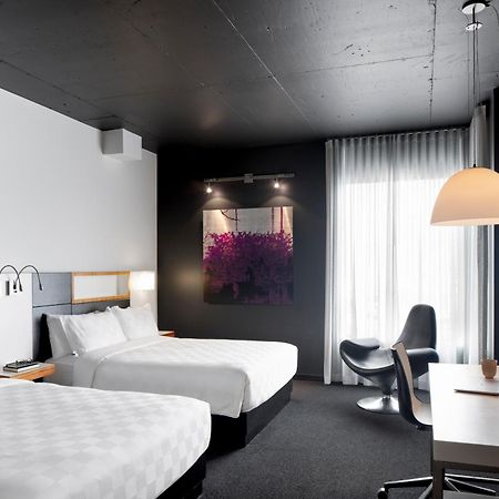 Alt Hotel Toronto Airport Mississauga Ngoại thất bức ảnh