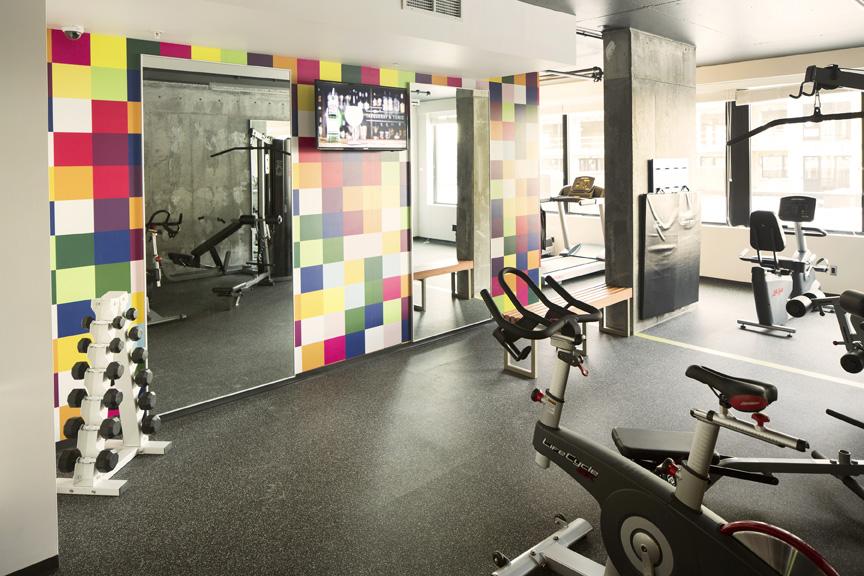 Alt Hotel Toronto Airport Mississauga Ngoại thất bức ảnh