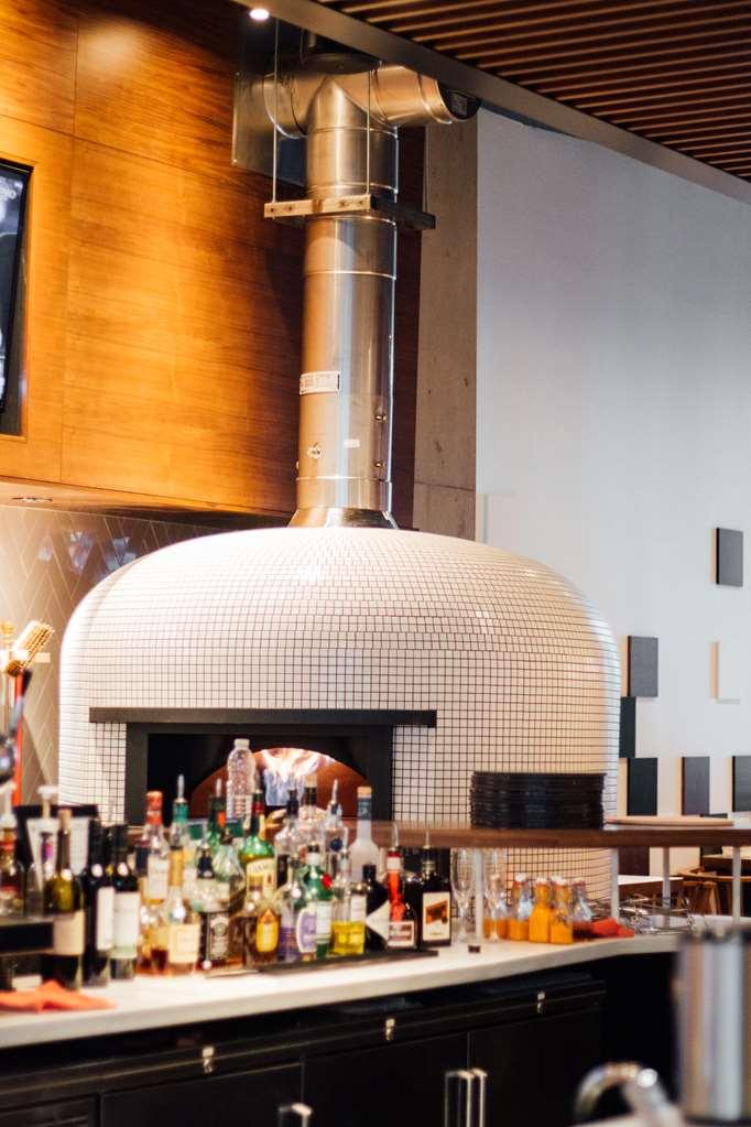 Alt Hotel Toronto Airport Mississauga Nhà hàng bức ảnh