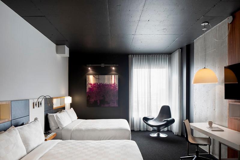 Alt Hotel Toronto Airport Mississauga Ngoại thất bức ảnh