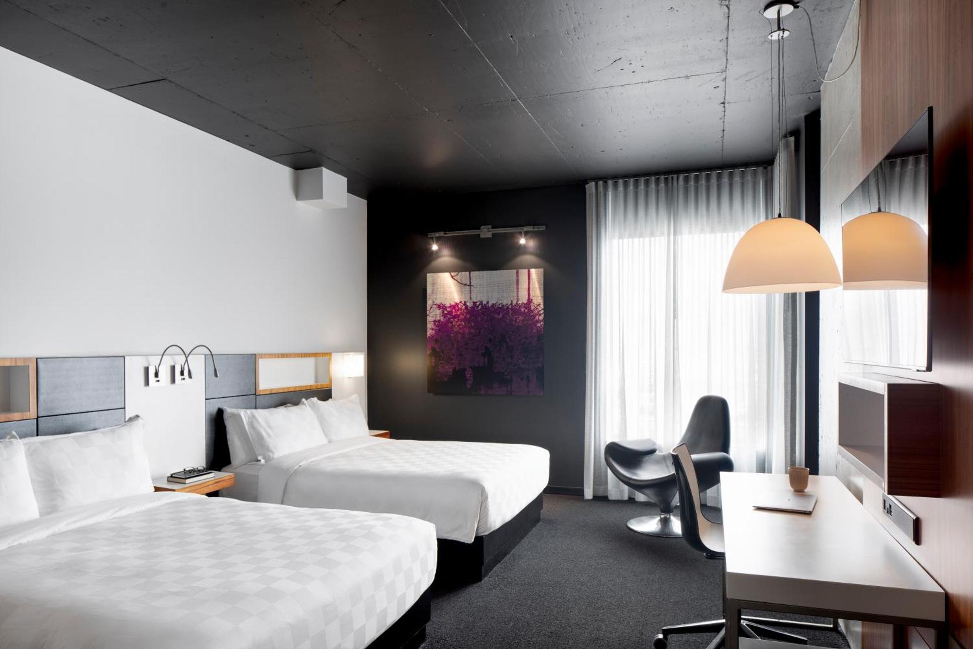 Alt Hotel Toronto Airport Mississauga Ngoại thất bức ảnh