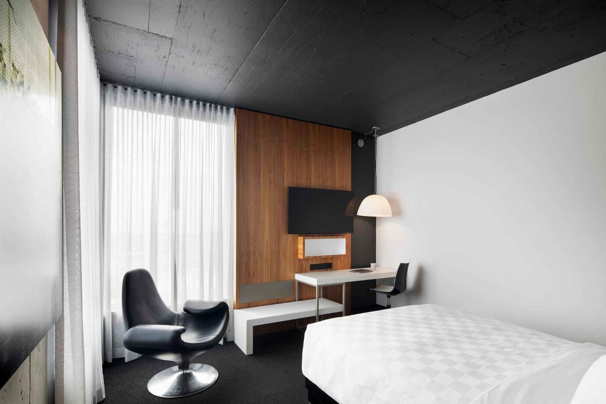 Alt Hotel Toronto Airport Mississauga Ngoại thất bức ảnh
