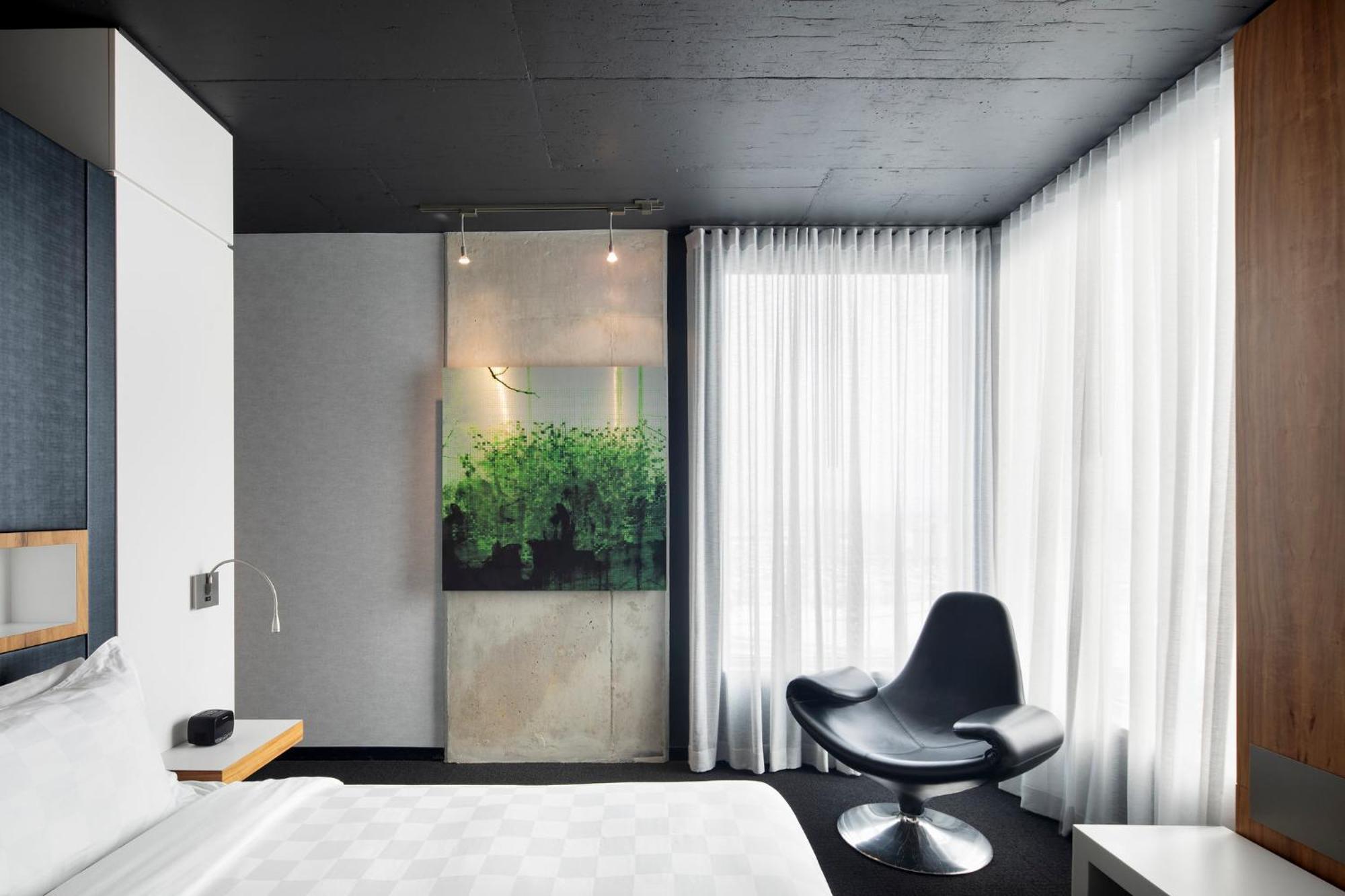 Alt Hotel Toronto Airport Mississauga Ngoại thất bức ảnh