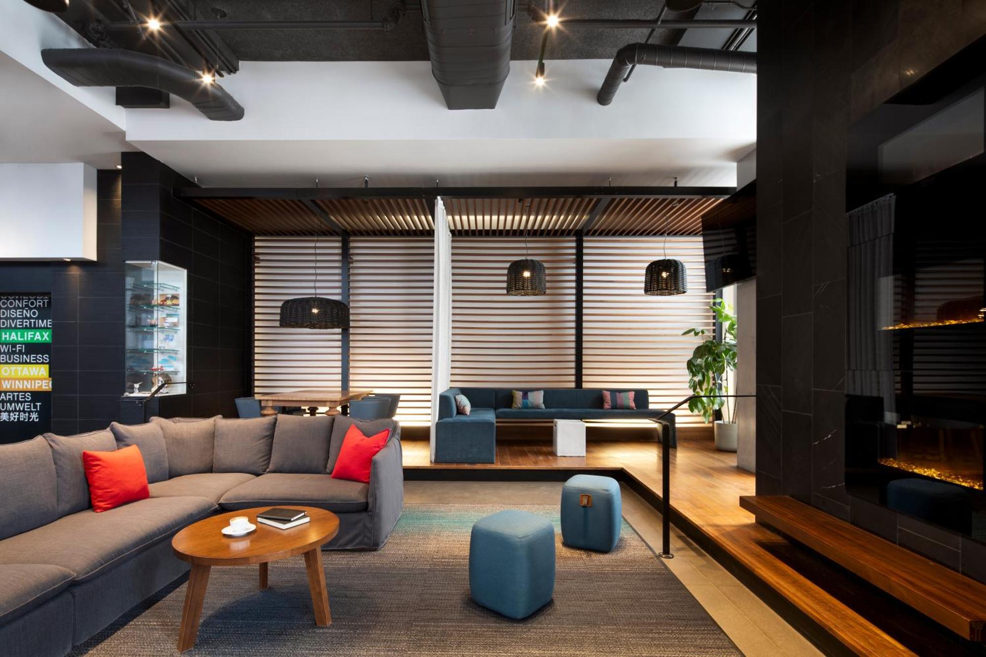 Alt Hotel Toronto Airport Mississauga Ngoại thất bức ảnh