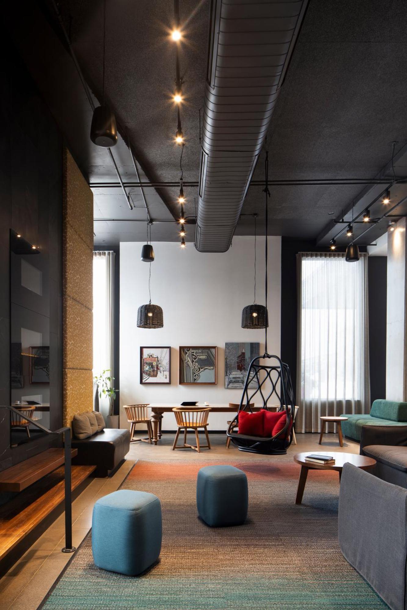 Alt Hotel Toronto Airport Mississauga Ngoại thất bức ảnh
