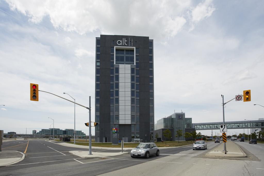 Alt Hotel Toronto Airport Mississauga Ngoại thất bức ảnh