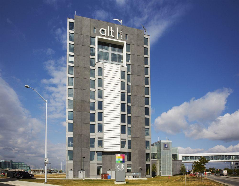 Alt Hotel Toronto Airport Mississauga Ngoại thất bức ảnh