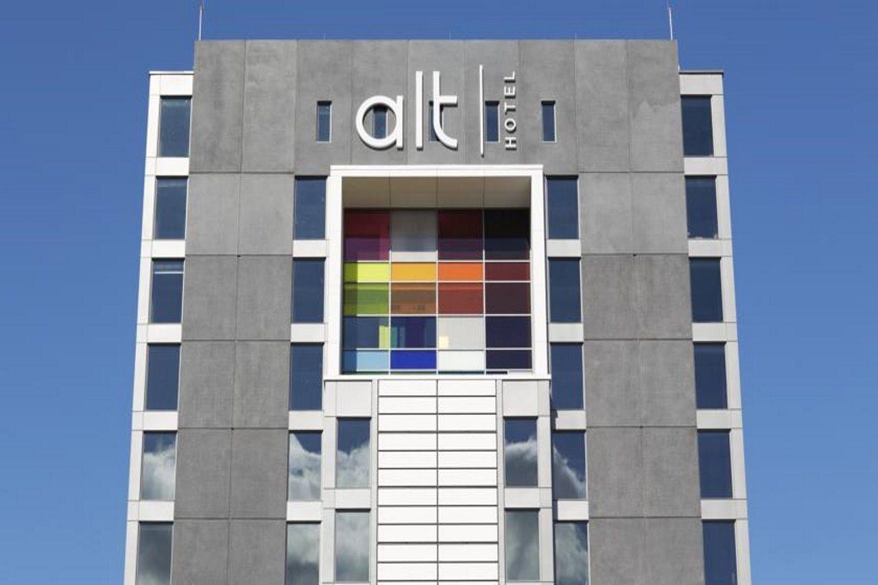 Alt Hotel Toronto Airport Mississauga Ngoại thất bức ảnh