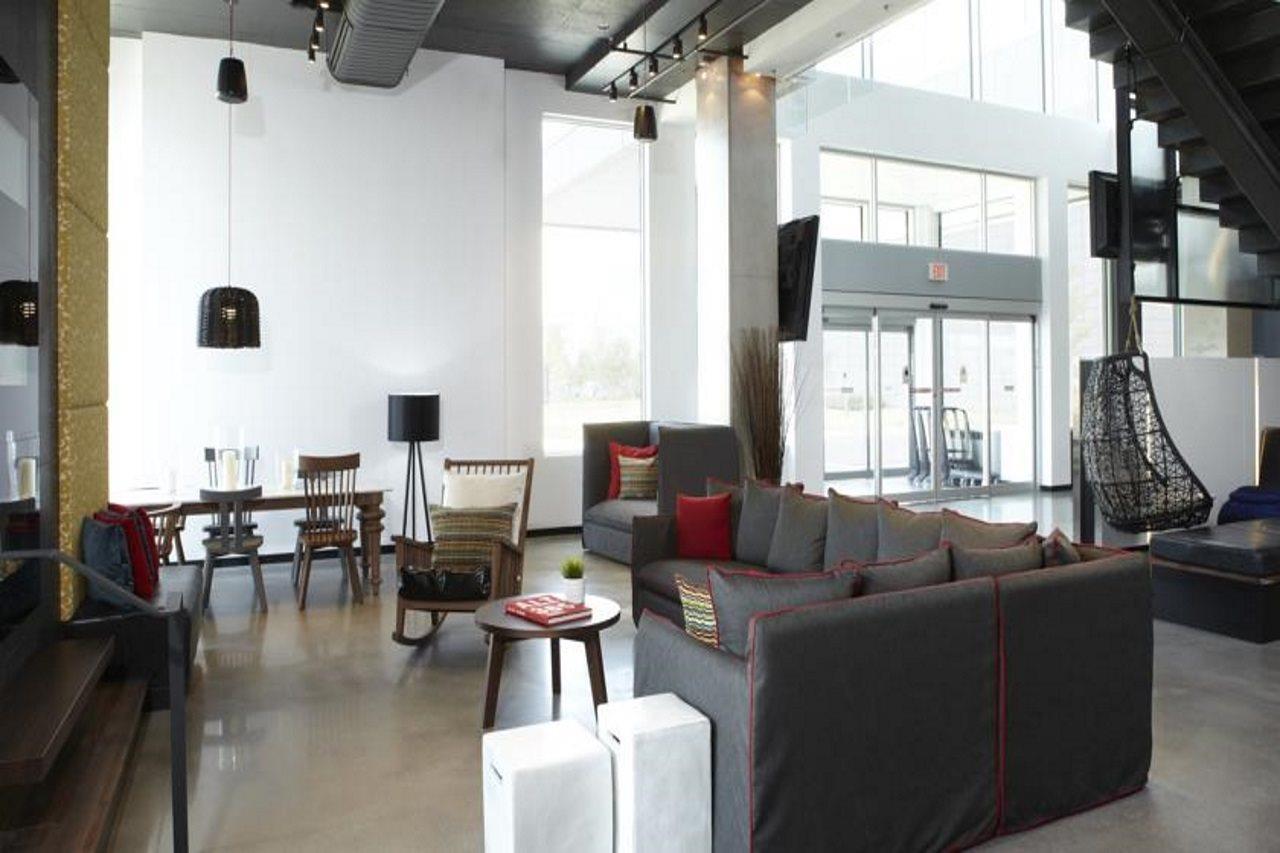 Alt Hotel Toronto Airport Mississauga Ngoại thất bức ảnh